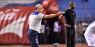 Coito cierra el 2019 con nota satisfactoria como entrenador de Honduras