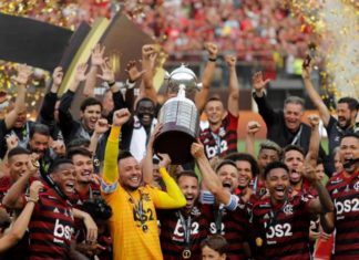 La final de la Copa Libertadores generó 62 millones de dólares en la economía de Perú