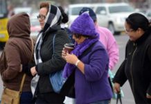 CENAOS: Anuncia masa de aire frío que ingresará la noche de este viernes a Honduras