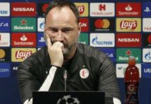 Trpisovsky: «Hemos tenido suerte»