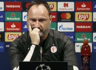 Trpisovsky: «Hemos tenido suerte»