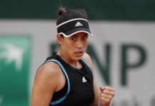 Conchita Martínez dirigirá a Garbiñe Muguruza en todo el 2020