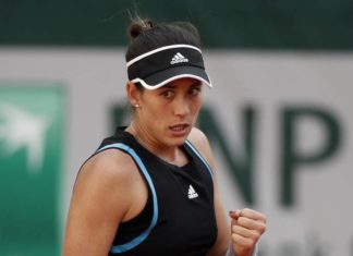 Conchita Martínez dirigirá a Garbiñe Muguruza en todo el 2020
