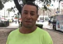 Hondureño herido en colapso de hotel en EEUU enfrenta deportación