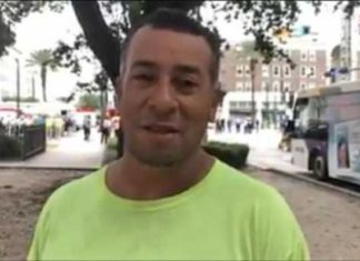 Hondureño herido en colapso de hotel en EEUU enfrenta deportación