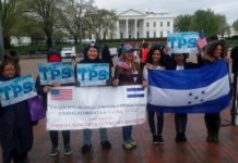Amplían el TPS hasta 2021 para hondureños en Estados Unidos