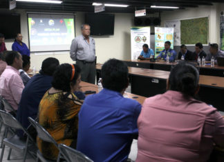 Alcaldía socializa mega plan de seguridad para Navidad en mercados capitalinos