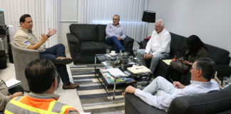 Copeco busca medidas para atender escasez de agua en la capital de Honduras