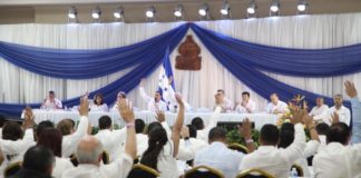 En Congreso Móvil en Choluteca se retomará mañana aprobación de la Ley de Cooperativas