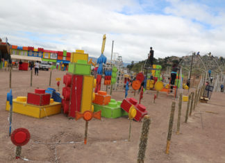 El uno de diciembre abrirán Villa Navideña en la capital