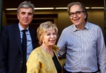 Isabel Allende califica a Trump de «imbécil» por negar el cambio climático