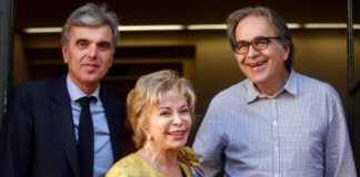 Isabel Allende califica a Trump de «imbécil» por negar el cambio climático