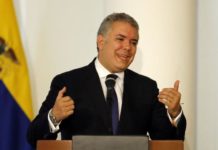 EE.UU. celebra esfuerzos del Gobierno de Duque de dialogar frente a protestas