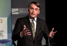 Hijo de Bolsonaro dice sobre la libertad de Lula que «Brasil no aguanta más»