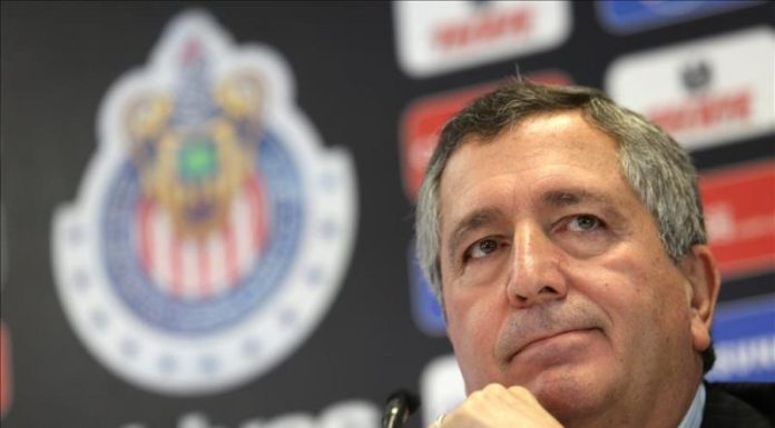 Jorge Vergara, ex dueño del Guadalajara y el Saprissa, fallece en Nueva York