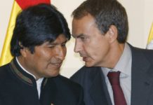 Gobierno mexicano denuncia fuerte vigilancia en sedes diplomáticas en Bolivia