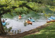 En 45% ha aumentado el número de visitantes al Distrito Joya de los Lagos, Honduras