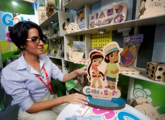 Juguetes hechos por emprendedores cubanos llegarán por primera vez a Europa