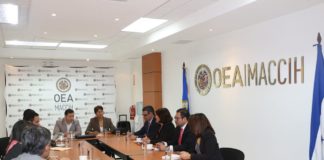 Excandidato presidencial propone que continuidad de la MACCIH sea objeto de un plebiscito