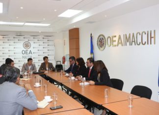 Excandidato presidencial propone que continuidad de la MACCIH sea objeto de un plebiscito