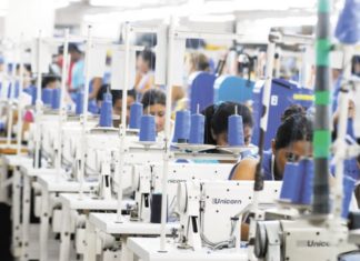 Sector maquila de Honduras aumentó exportaciones en 13 % en 2019