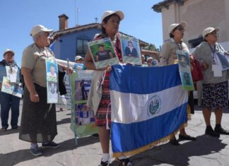 Madres centroamericanas llegan a México a buscar a sus hijos migrantes