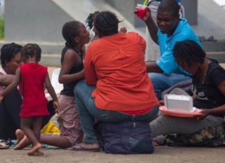 Alarma a congresistas racismo que enfrentan migrantes africanos en México