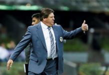 Herrera asegura que en América hay limpia si no se disputan los títulos