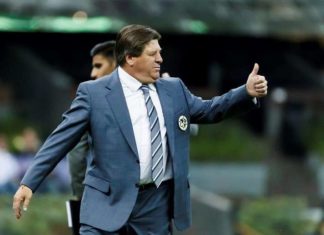 Herrera asegura que en América hay limpia si no se disputan los títulos