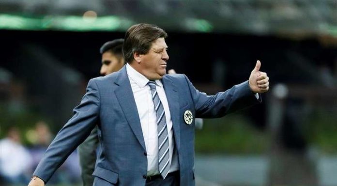 Herrera asegura que en América hay limpia si no se disputan los títulos