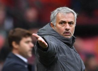 Mourinho es el nuevo entrenador del Tottenham tras la destitución de Pochettino