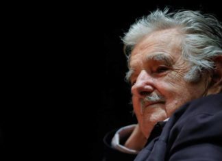 Mujica será el ministro de Ganadería si Martínez gana las elecciones en Uruguay