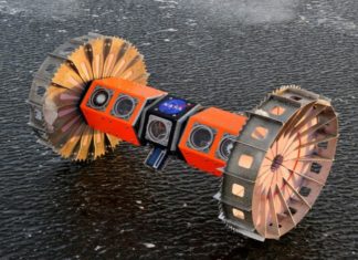 NASA probará un robot en la Antártida con miras a buscar vida extraterrestre