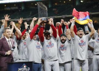 Octubre coronó a Nacionales y dejó finalistas para tres grandes torneos