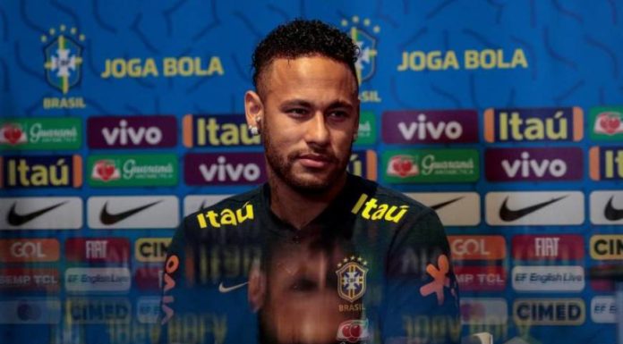 La justicia archiva una denuncia contra Neymar por agredir a un aficionado