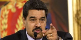 Maduro: EEUU y Colombia «se arrepentirán» si «tocan» a líderes chavistas