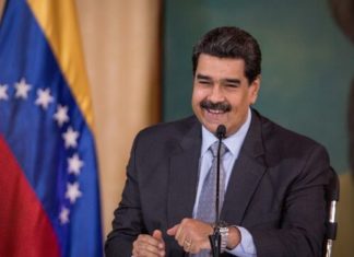 Maduro celebra «en vivo» la excarcelación de Lula, «un gran líder del mundo»