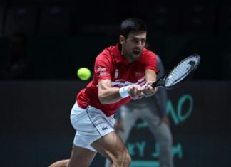 Djokovic propone su fórmula: una Supercopa de 8 equipos después del US Open