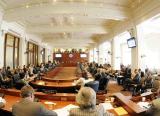 La OEA se reunirá el martes para analizar la situación en Bolivia