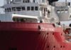 «Ocean Viking» rescata a 125 migrantes en el Mediterráneo y espera un puerto