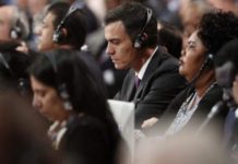 Madrid acogerá cumbre del clima del clima en diciembre