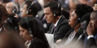 Madrid acogerá cumbre del clima del clima en diciembre