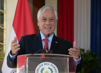 Piñera reconoce que no entendieron el clamor en Chile por sociedad más justa