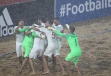 Italia y Portugal definirán la décima edición del Mundial de fútbol playa