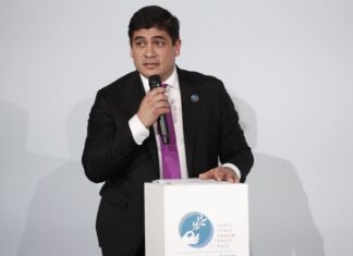 Presidente de Costa Rica visitará Uruguay para estrechar relaciones