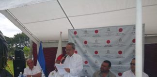 Inauguran proyecto integrado de producción en Honduras