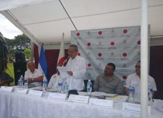 Inauguran proyecto integrado de producción en Honduras