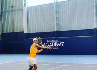 Nadal: «Que no haya dolor en el abdominal es la única cosa positiva»