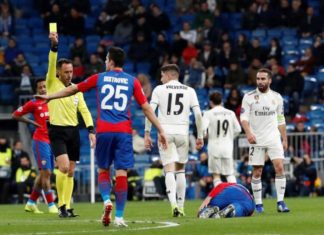 Artur Dias dirigirá el Real Madrid-PSG; Anthony Taylor, el Juve-Atlético