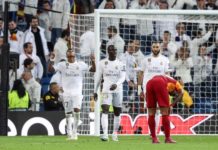 El Real Madrid recupera la pegada